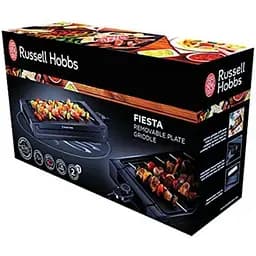 Електрогриль - тепан Russell Hobbs Fiesta 22550-56 - мініатюра 4