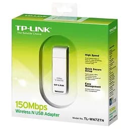 Wi-Fi адаптер TP-Link TL-WN727N [73503] - мініатюра 3