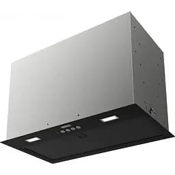 Витяжка Franke вбудовувана 52 см 1250 м.куб/год Box Flush Basic FBFE BK A52 чорний