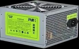 Блок живлення Delux DLP-25D 400W (DLP-25D) - мініатюра 2