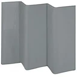 Дитяче ліжечко-манеж Lionelo Amelie Grey Concrete (LO-AMELIE GREY CONCRETE) - мініатюра 6