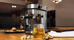 Кавоварка ріжкова Cecotec Cafelizzia 790 Steel [01582] [86324] - мініатюра 3