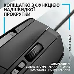 Миша Logitech G502 X Black USB (910-006138) (6823488) - мініатюра 5