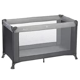 Манеж-ліжечко Bebe Confort Soft Dreams Tinted Graphite (2114130210) - мініатюра 2