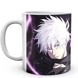 Кружка GeekLand Jujutsu Kaisen Магическая Битва Jujutsu Kaisen JK.02.47 330 мл белая