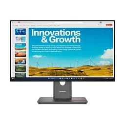 Монітор Lenovo 23.8" P24QD-40 QHD IPS 120Hz (64B1GAT1UA)