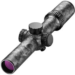 Приціл оптичний Burris SkullTac 1X-4X-24mm ILLUM Ball C / Q