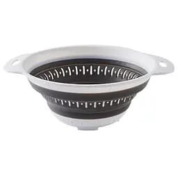 Друшляк складаний MBM My Home KP-74 S 1.3 л біло-сірий (KP-74 S WHITE/GRAY)