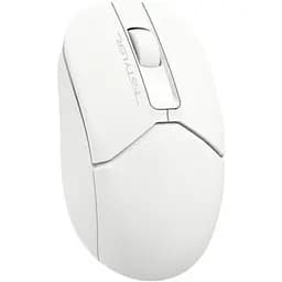 Комп'ютерна мишка A4Tech FB12S Wireless/Bluetooth White (4711421967877) - мініатюра 7