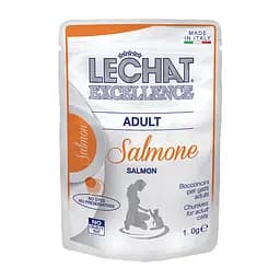 Влажный корм для кошек Monge LCE Cat Adult лосось 100 г (70061759)