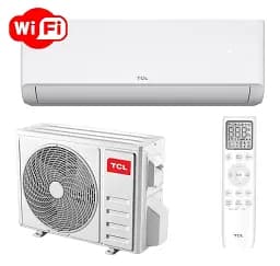 Кондиціонер TCL TAC-18CHSD/ZG11I AI Inverter R32 WI-FI