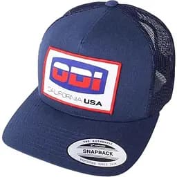 Кепка ODI California Hat Flat Bi Retro ODI Grips (1106-G05CARTDU)