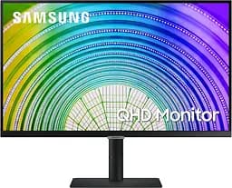 Б/В Монітор Samsung ViewFinity S6 (27"/IPS/QHD 2560х1440/HDR/USB-C 90W)