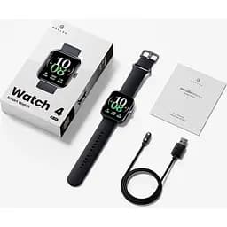 Смарт-годинник Haylou Watch 4 LS25 Black [139807] - мініатюра 10