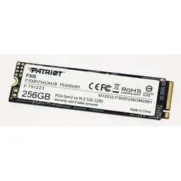 Твердотільний накопичувач SSD Patriot 256Gb teh0023783