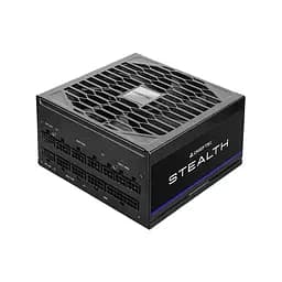 Блок живлення Chieftec Stealth 1000W ATX 3.1 80+ Platinum (SPX-1000-FC) - мініатюра 5