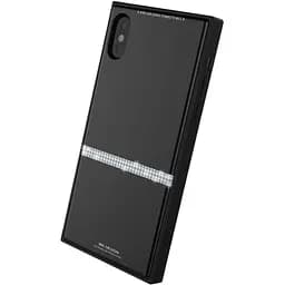 Накладка BeCover WK Cara Case для Apple iPhone XS Max Black (703066)