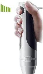 Моторний блок на блендер Braun MultiQuick 7 MQ7000 WH, MQ7020 WH, MQ 7035I WH, MQ 7035BI W, Тип HB701AI 1000W - мініатюра 9