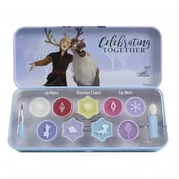 Набор косметики Markwins Adventure, в металлическом футляре (1580361E)