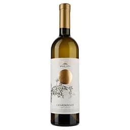 Вино Grande Vallee Chardonnay, біле, сухе, 0,75 л