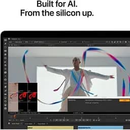 Ноутбук Apple MacBook Pro 16 A3429 M5 Max Silver (MGE74UA/A) - мініатюра 4