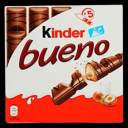 Вафли Kinder Bueno с молочно-ореховой начинкой (948826)
