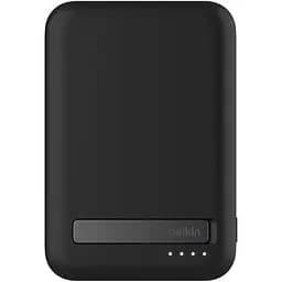 Павербанк Belkin Black 8 000 mAh / 15 Вт (BPD007BTBK)