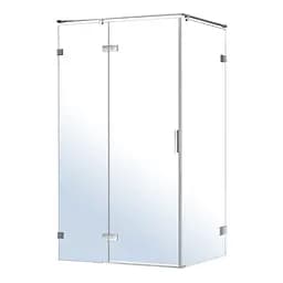 Душевая кабина Volle Neno 120x80 без поддона 10-22-171Lglass