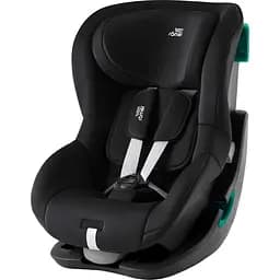 Автокресло Britax Romer King Pro Space Black, черное (2000039215)