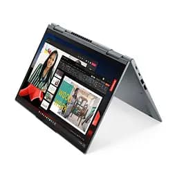 Ноутбук 2 in 1 Lenovo ThinkPad X1 Yoga Gen 8,1920x1200 IPS 400nits,i5-1345U 10-core,32 GB LPDDR5,2TB m2 PCIe - мініатюра 8