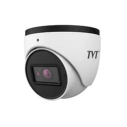 IP-відеокамера 5Mp TVT TD-9554S4-25(D/PE/AR2) f=2.8mm з мікрофоном (77-00370) - мініатюра 1