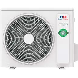 Спліт-система Cooper&Hunter Daytona Gen VI CH-S12FTXD2-SC Silver [106630] - мініатюра 3