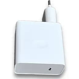 Зарядний пристрій DK SuperVooc 150W Type-C / USB-C Power Adapter (USA) (OEM) white - мініатюра 3