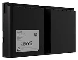 Li-ion батарея Ajax EN54 Internal Battery (72h), що перезаряджається, для EN54 Fire Hub і EN54 Fire ReX, Black