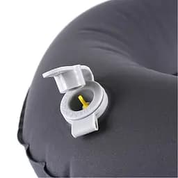 Подушка Lifeventure Inflatable Neck Pillow Темно-синій - мініатюра 2