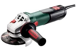 Шліфмашина кутова WEV 11-125 Quick 125мм 1100Вт Metabo teh0025461