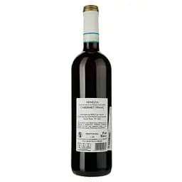 Вино Casa Piazza Terre Del Nonno Cabernet Franc червоне сухе 0.75 л - мініатюра 2