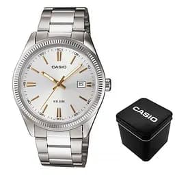 Чоловічий годинник Casio MTP-1302D-7A2 Сріблястий ( AT1141-0311 )