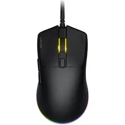 Ігрова миша Hator HTM-610 Pulsar3 USB ESports Gaming 12000dpi 35G Black