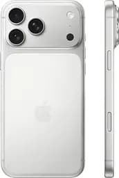 Смартфон Apple iPhone 17 Pro Max 256GB Silver (MFYM4) - мініатюра 3