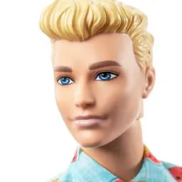 Лялька Barbie Кен Модник в гавайській сорочці (GYB04) - мініатюра 2