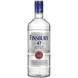 Джин Finsbury Platinum London Dry Gin, 47%, 0,7 л
