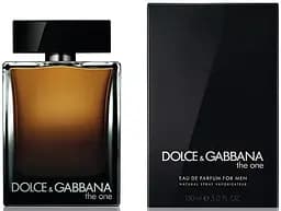 Оригинал Dolce Gabbana The One For Men Eau de Parfum 150 мл парфюмированная вода