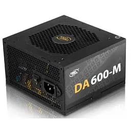Блок живлення Deepcool 600W (DA600-M) Б/в,U1 - мініатюра 2
