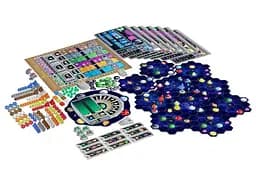Настільна гра Igames Проєкт Гайя (Gaia Project) (укр.) (R040UA) - мініатюра 3