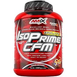 Протеин Amix Nutrition IsoPrime CFM Ваниль 2 кг