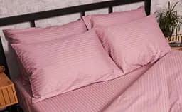 Набір наволочок Moon&Star Satin Stripe Stripe Candy 40х40 см 2 шт - мініатюра 2