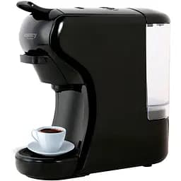 Кофеварка Camry CR 4414 black капсульная/ 1450 Вт/ 19 бар/ капсула, молотый кофе/ черная