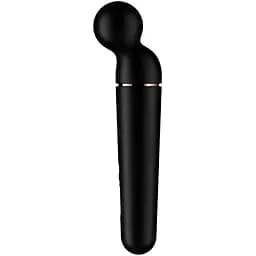 Вибромассажер Satisfyer Planet Wand-er Black/RoseGold