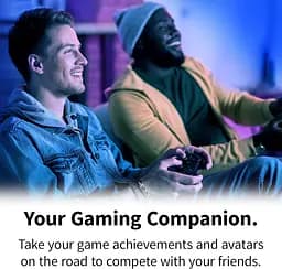 Зовнішній жорсткий диск 2.5" USB 4.0TB Toshiba Canvio Gaming Dark Grey (HDTX240EK3CA) - мініатюра 5